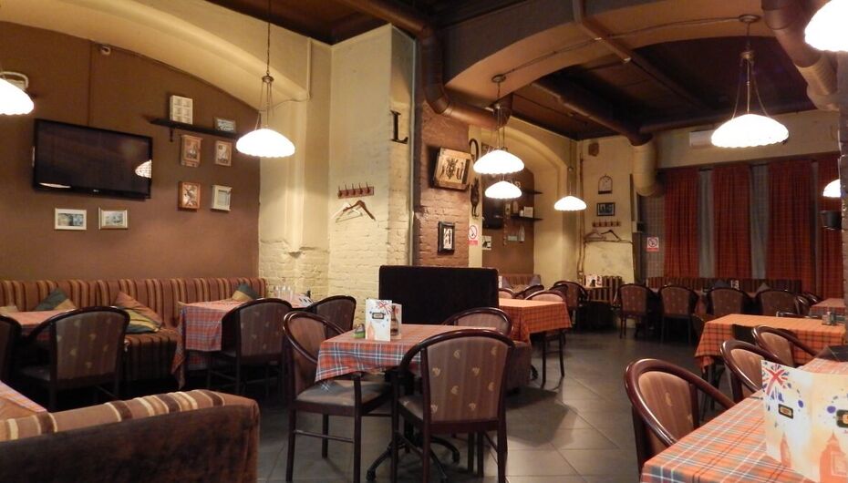 Отзывы о ресторане London Grill