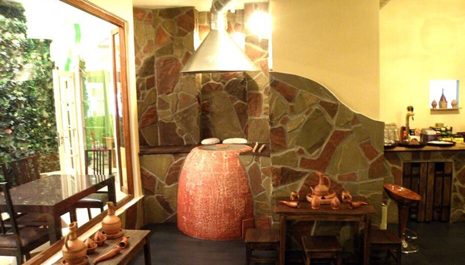 Ресторан Чито Гврито