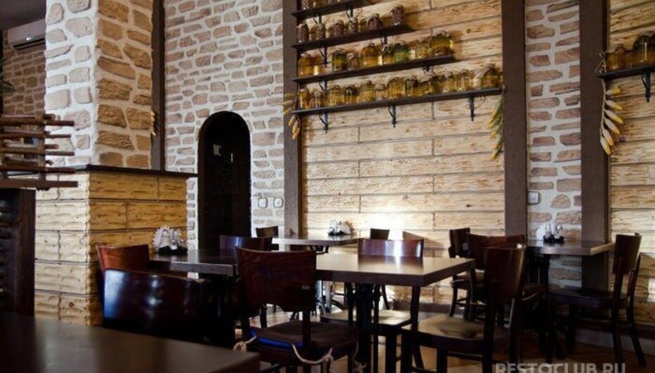 Ресторан Чито Гврито