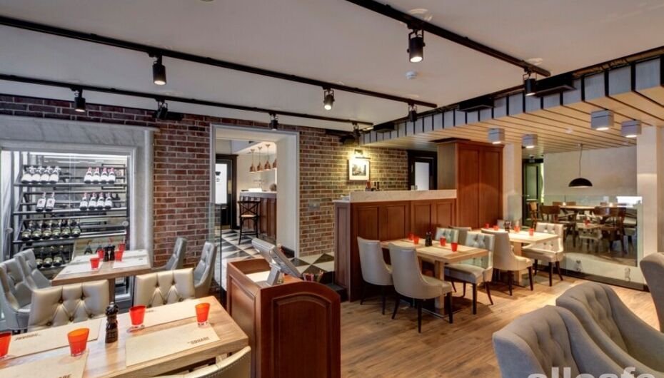 Ресторан Skver