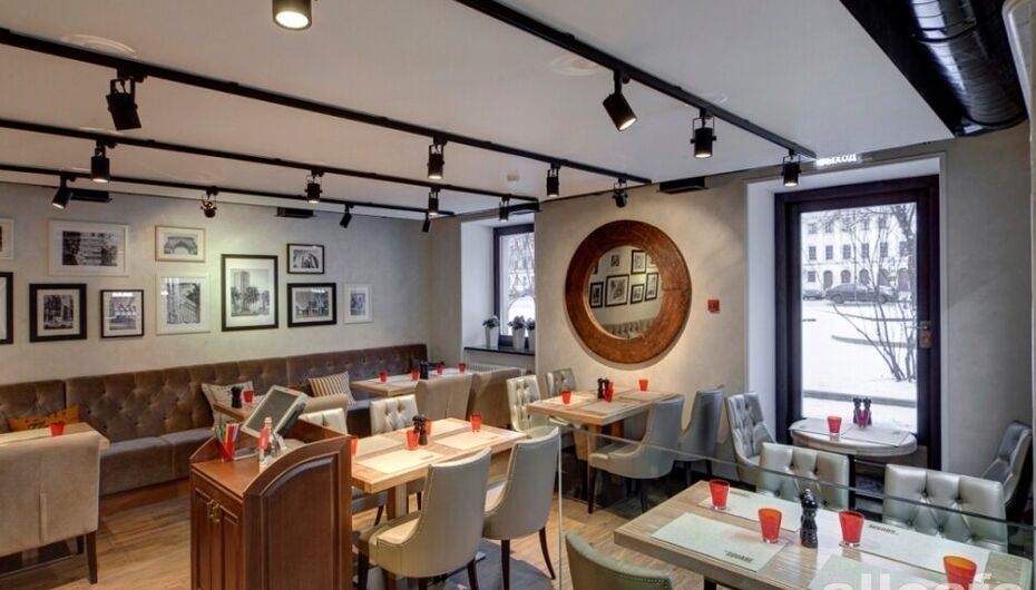 Ресторан Skver