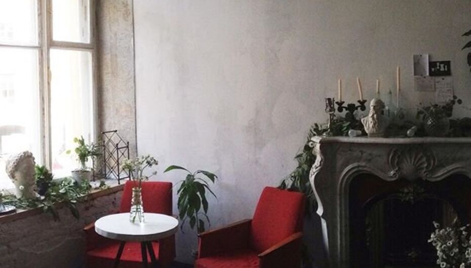 Кофейня Doris Day Coffee