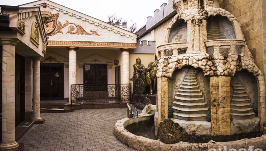 Ресторан Арин-Берд