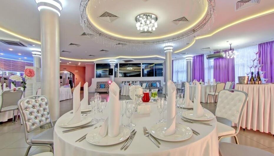 Отзывы о банкетном зале Silver