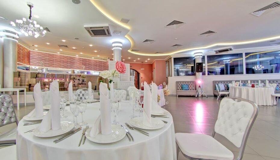 Отзывы о банкетном зале Silver