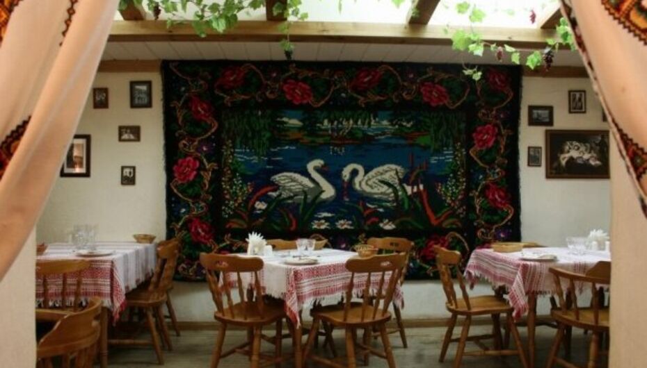 Отзывы о ресторане Веселая кума