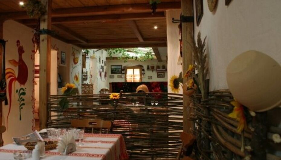 Отзывы о ресторане Веселая кума