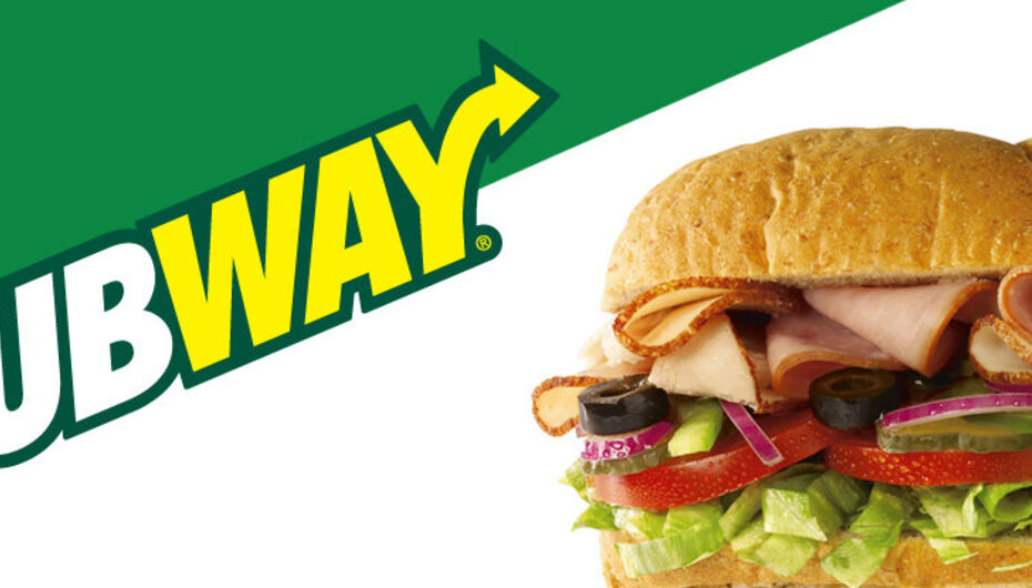 Кафе Subway