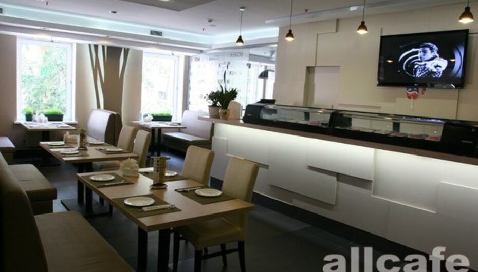 Ресторан Кимчи / Kimchi