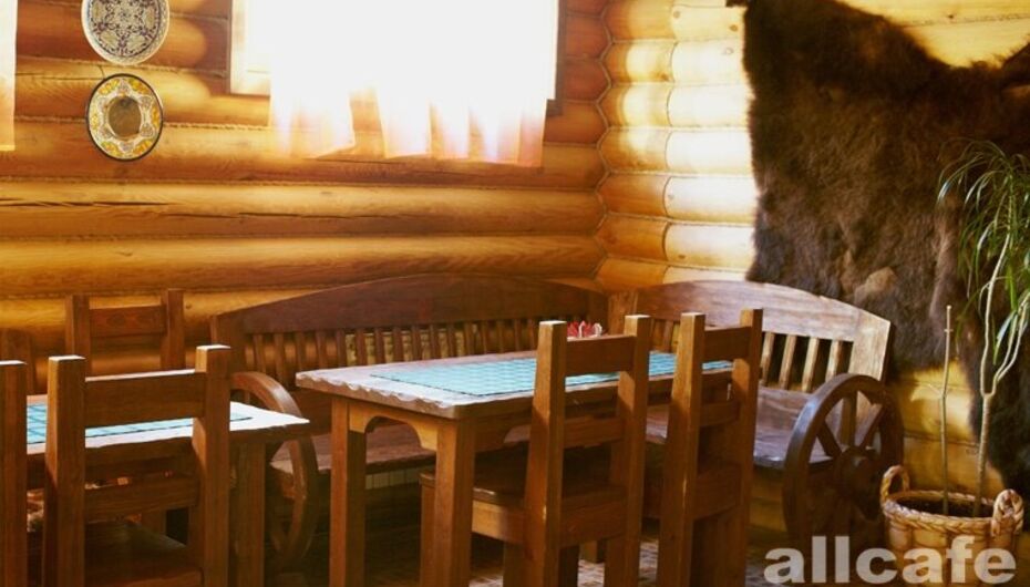 Кафе Веранда