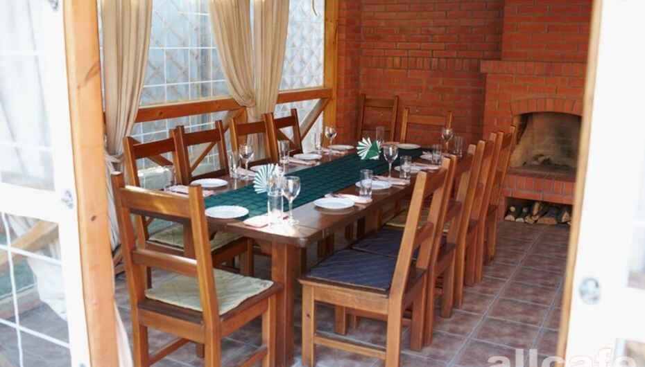 Кафе Веранда