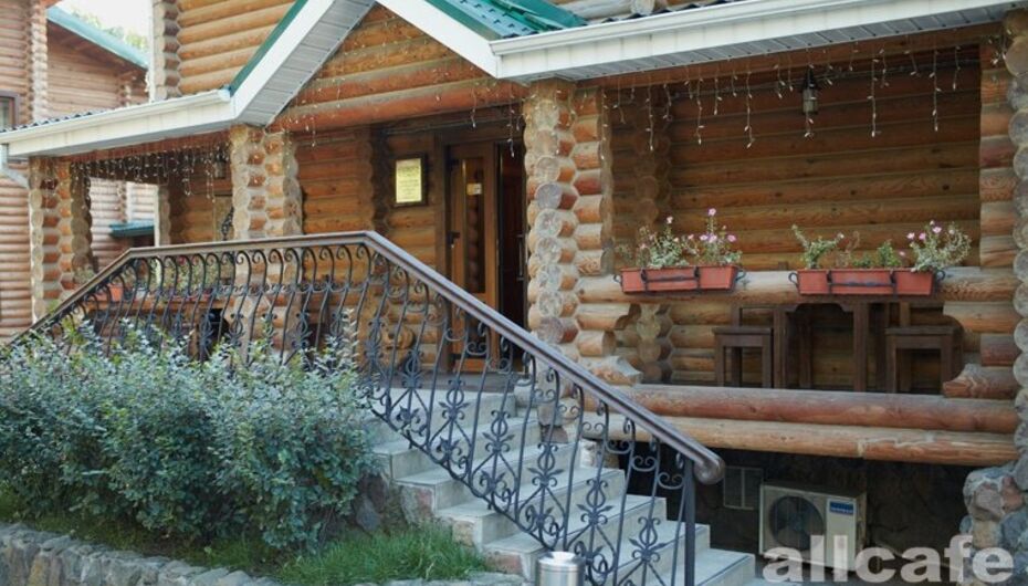 Кафе Веранда