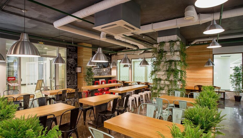 Отзывы о бистро Бистро Ланчбокс