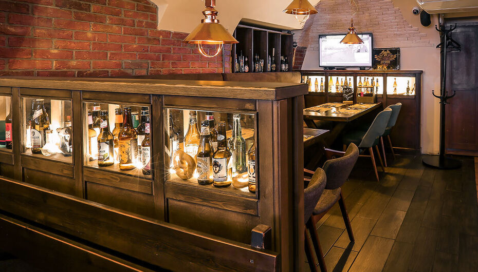 Журнал ресторана Bretzel