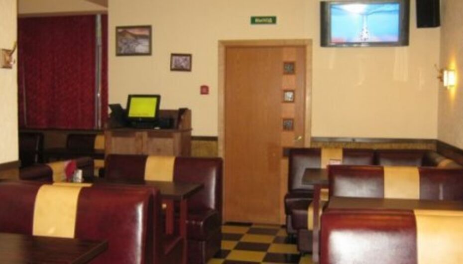 Бар Street Pizza Bar