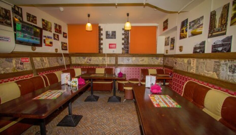 Бар Street Pizza Bar