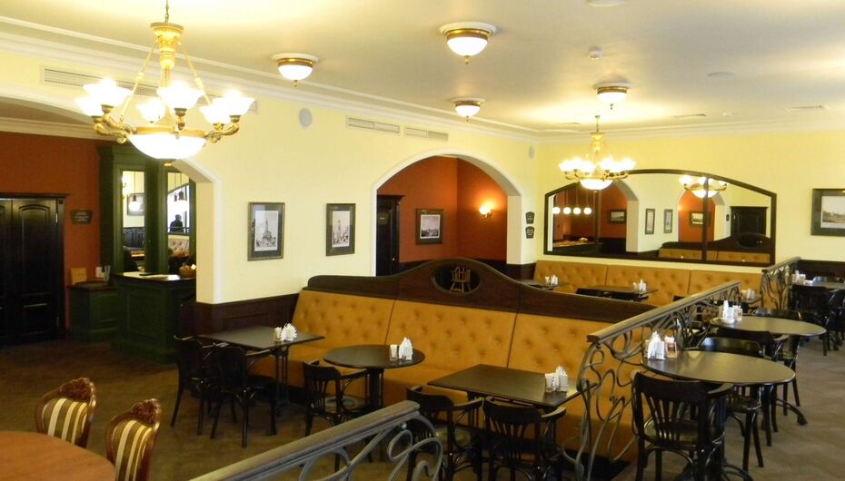 Отзывы о пироговой Штолле