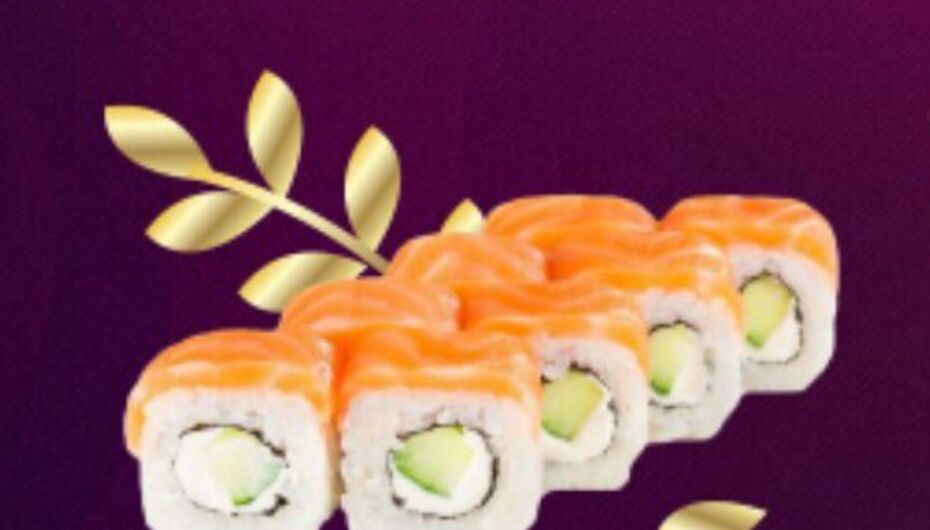 Кафе Sushi 007
