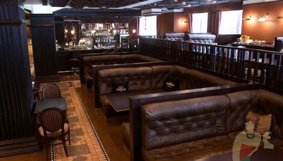 Ресторан Mixture / Микстура