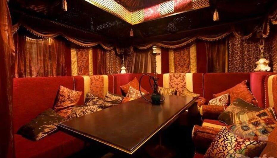 Ресторан Mixture / Микстура