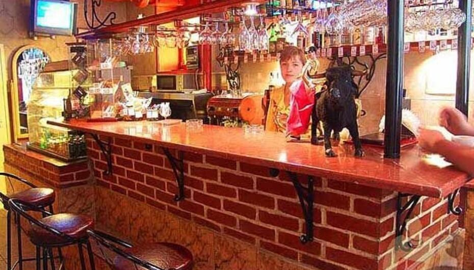 Кафе Сиеста / Матадор