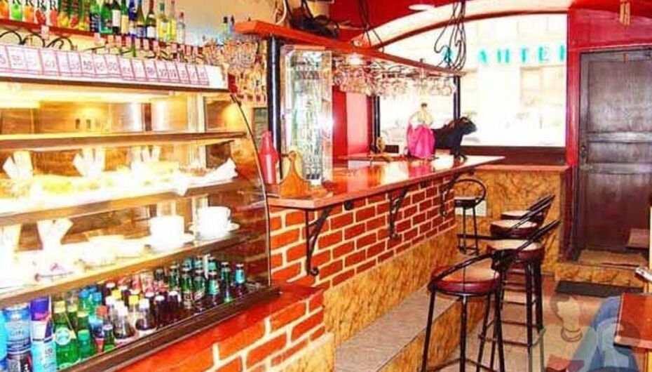 Кафе Сиеста / Матадор