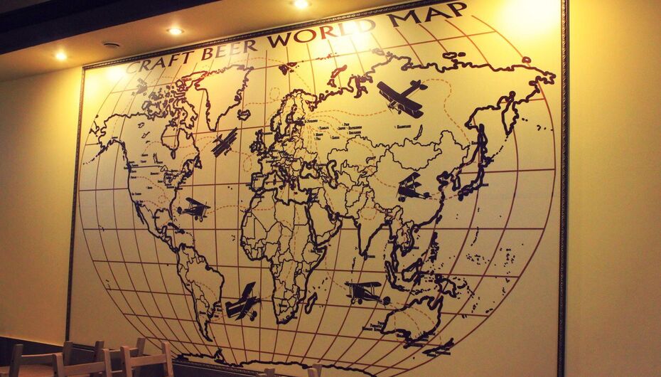 Бар Beer Travel Bar