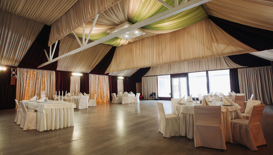 Загородный комплекс Частный клуб