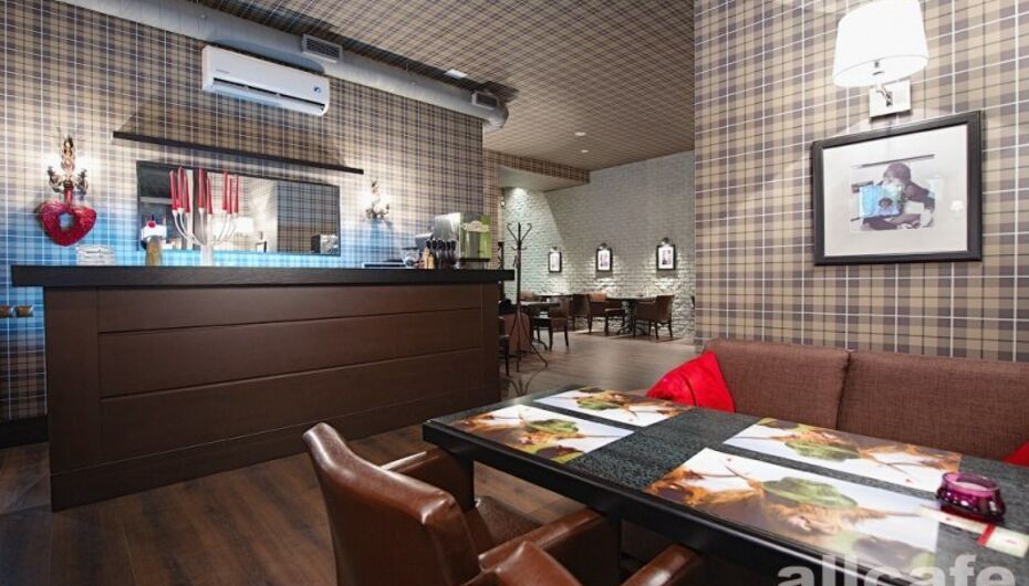 Кафе-ресторан Проспект 18/12