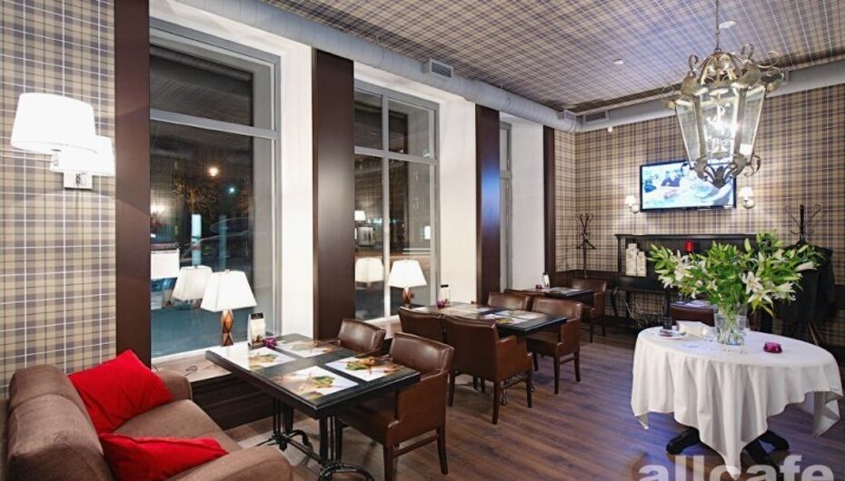 Кафе-ресторан Проспект 18/12