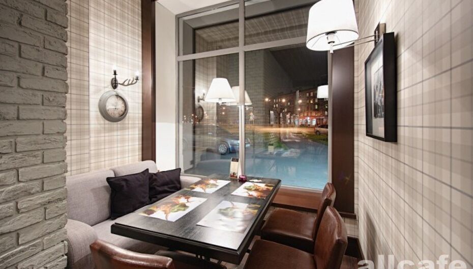 Кафе-ресторан Проспект 18/12