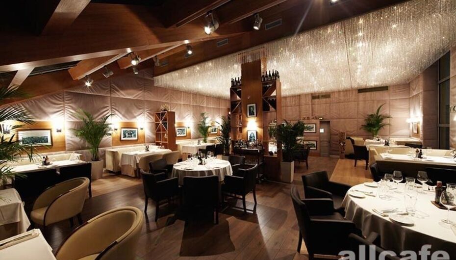 Отзывы о ресторане Luce