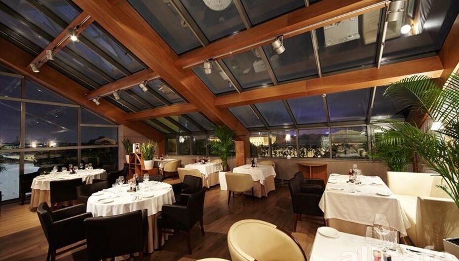 Отзывы о ресторане Luce