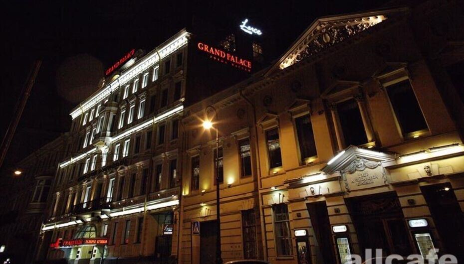 Отзывы о ресторане Luce