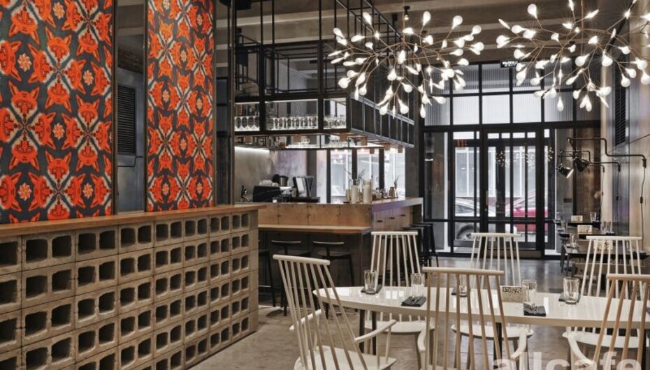 Отзывы о кафе-баре Holy Fox / Холи фокс