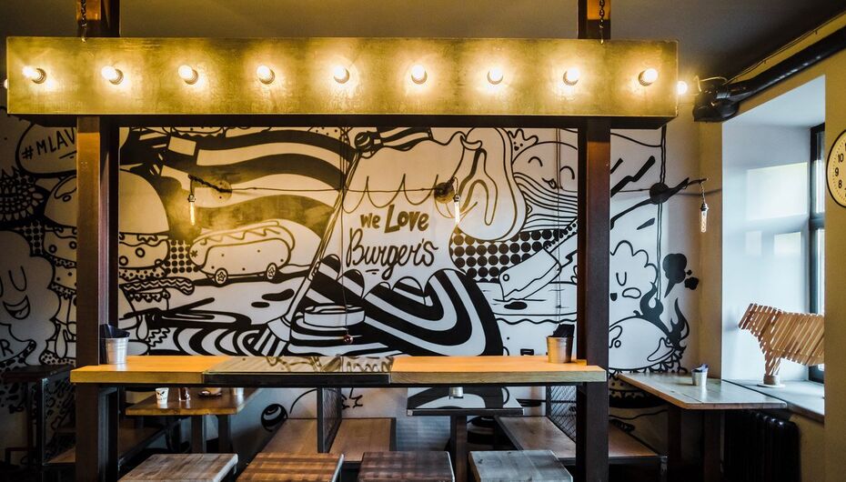 Бургерная Мясная лавка