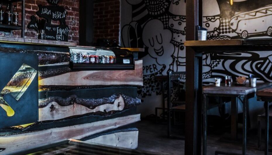 Бургерная Мясная лавка