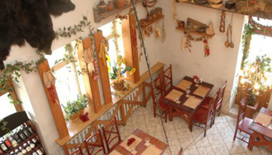 Таверна Лисья нора