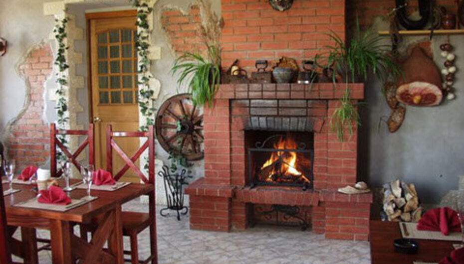 Таверна Лисья нора