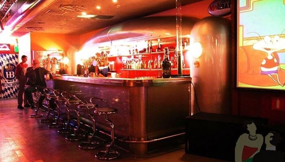 Пивной ресторан Заправочный