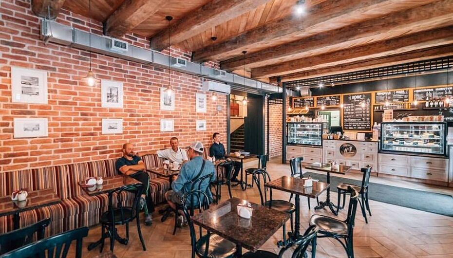 Кондитерская Городские кондитерские №1