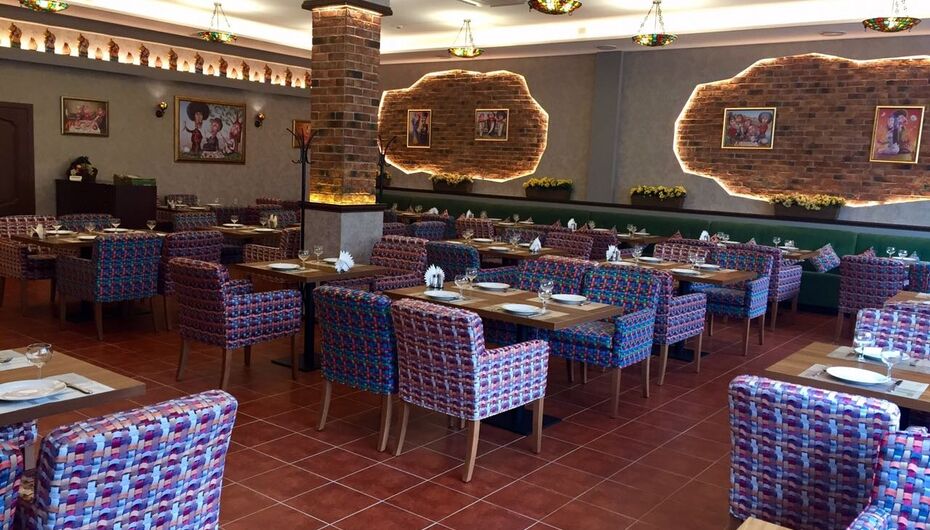 Отзывы о кафе Хачапури & Хинкали