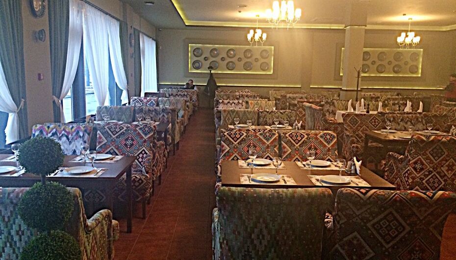 Кафе Хачапури & Хинкали