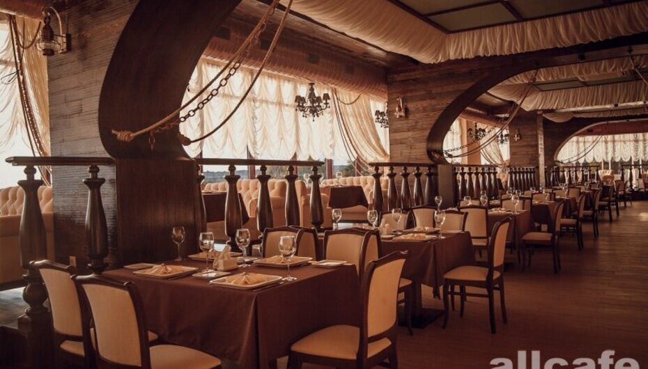 Отзывы о кафе Каравелла