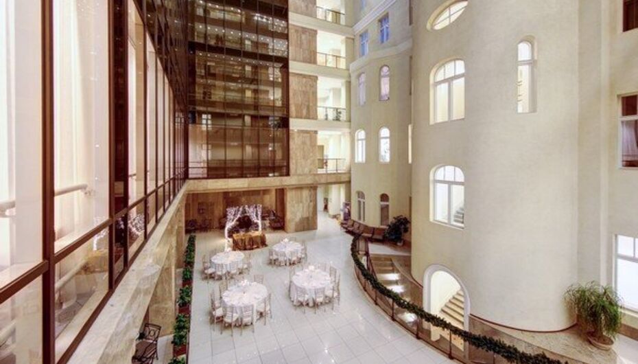 Отзывы о кофейне Атриум кафе