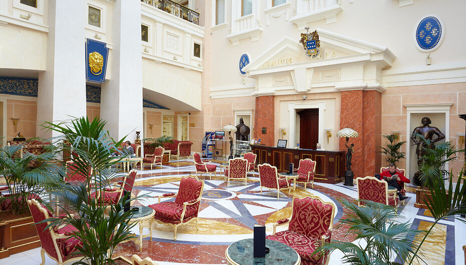 Отзывы о кофейне Атриум кафе