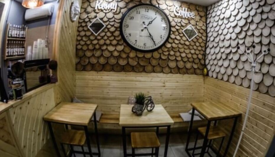 Отзывы о кафе Кому кофе