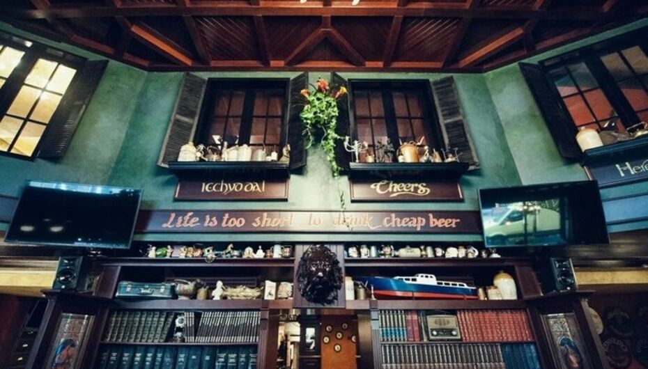 Отзывы о пабе Lion’s Head Pub