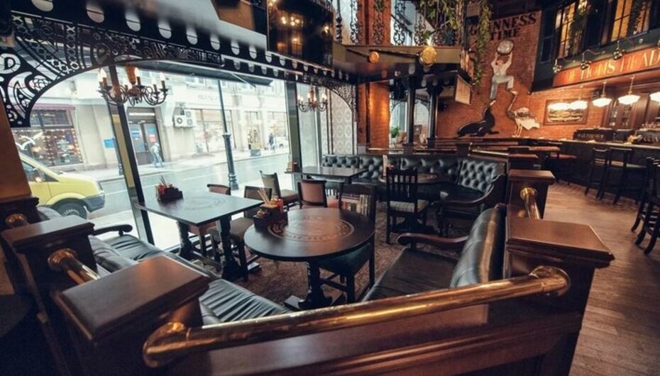 Отзывы о пабе Lion’s Head Pub