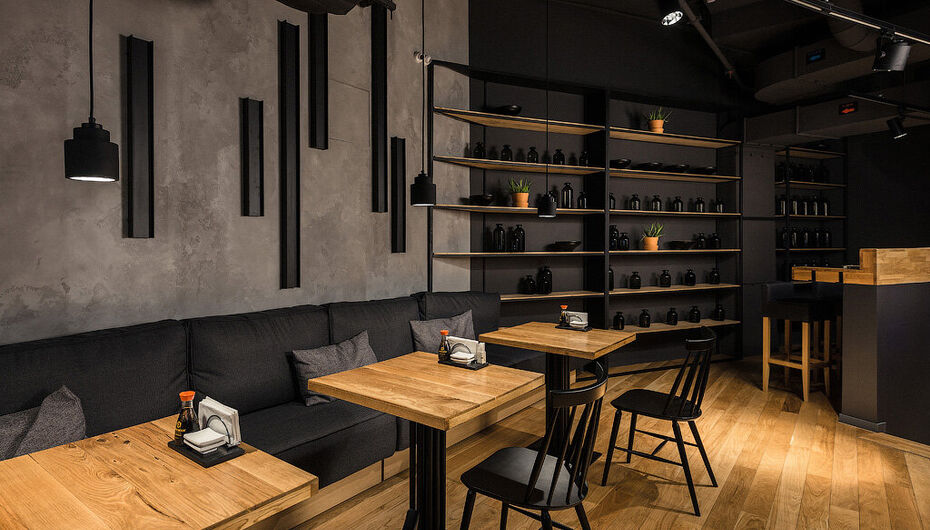 Ресторан КИDO